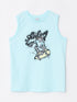 LC Waikiki Crew Neck Printed Cotton Boy Athlete